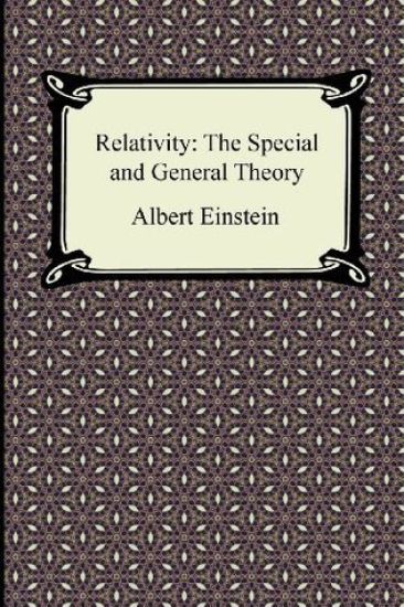 Relativity: The Special and General Theory