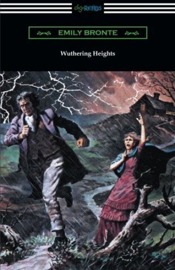 Wuthering Heights (with an Introduction by Mary Augusta Ward)