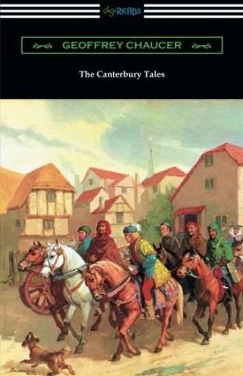 The Canterbury Tales (Annotated with a Preface by D. Laing Purves)
