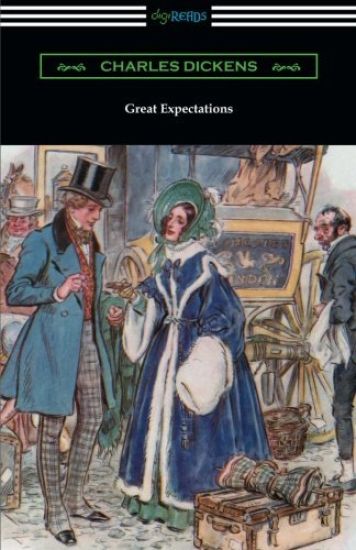 Great Expectations (with a Preface by G. K. Chesterton and an Introduction by Andrew Lang)
