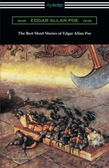 The Best Short Stories of Edgar Allan Poe (Illustrated by Harry Clarke with an Introduction by Edmund Clarence Stedman)