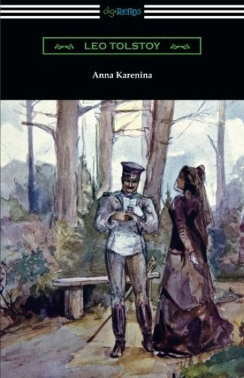 Anna Karenina (with an Introduction by Nathan Haskell Dole)