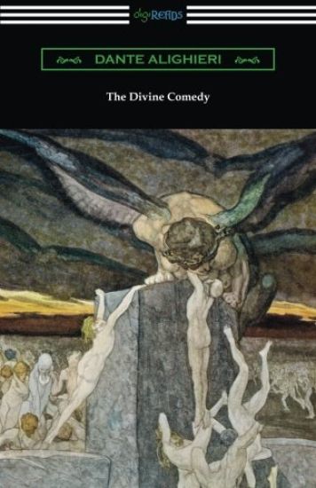 The Divine Comedy (Translated by Henry Wadsworth Longfellow with an Introduction by Henry Francis Cary)
