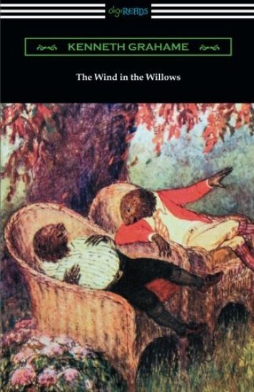 The Wind in the Willows (Illustrated by Nancy Barnhart)