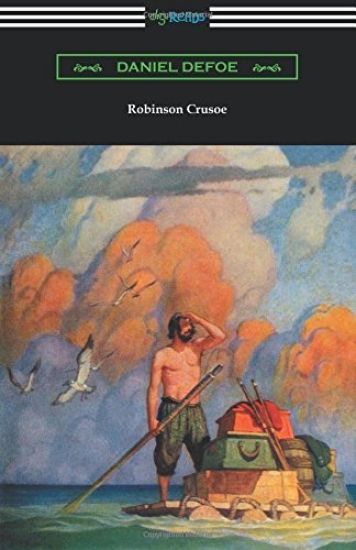 Robinson Crusoe (Illustrated by N. C. Wyeth)