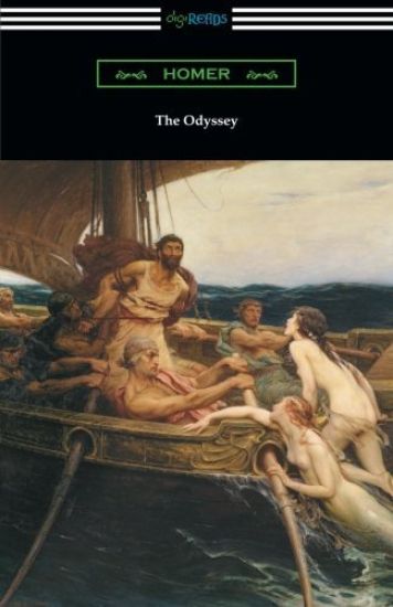 The Odyssey (Translated into prose by Samuel Butler with an Introduction by William Lucas Collins)