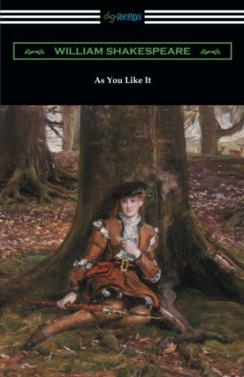 As You Like It (Annotated by Henry N. Hudson with an Introduction by Charles Harold Herford)