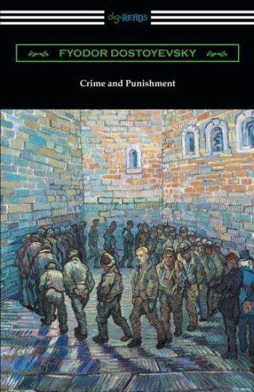 Crime and Punishment (Translated by Constance Garnett with an Introduction by Nathan B. Fagin)