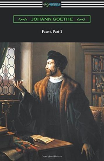 Faust, Part 1 (Translated by Anna Swanwick with an Introduction by F. H. Hedge)