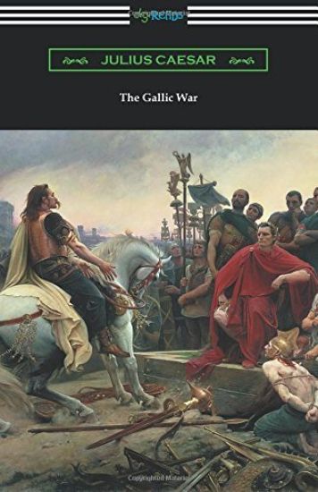 The Gallic War: (translated by W. A. Macdevitte with an Introduction by Thomas de Quincey)
