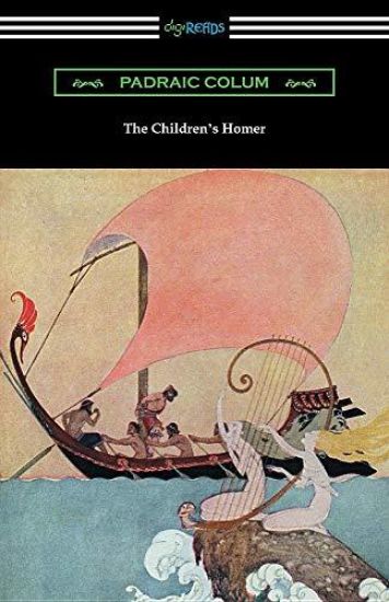The Children's Homer: (illustrated by Willy Pogany)