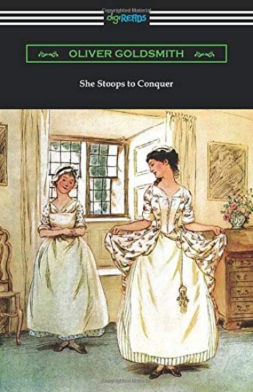 She Stoops to Conquer