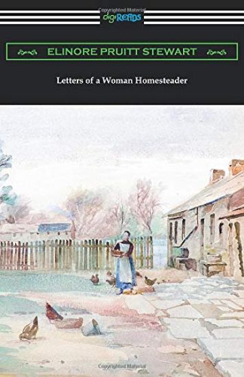 Kansikuva: Letters of a Woman Homesteader