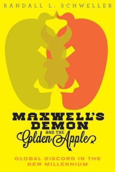 Maxwell's Demon and the Golden Apple