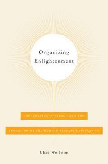 Organizing Enlightenment