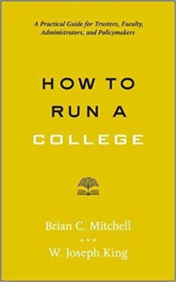 How to Run a College