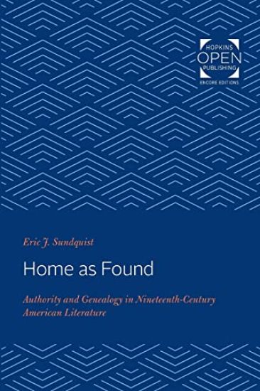 Home as Found