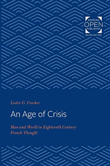 An Age of Crisis