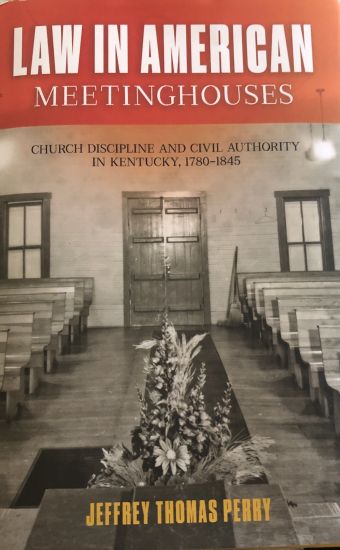 Law in American Meetinghouses