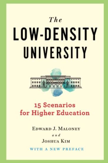 The Low-Density University