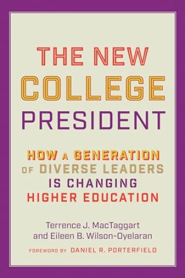 The New College President