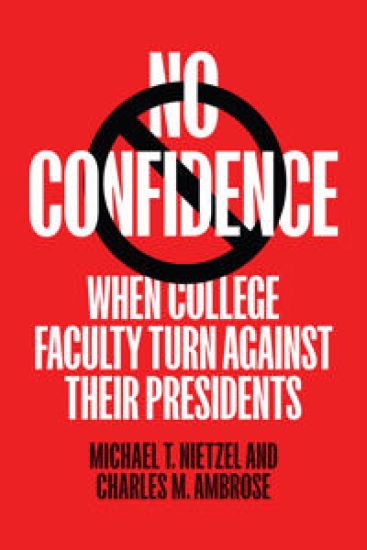 No Confidence