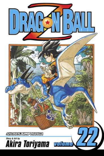 Dragon Ball Z, Vol. 22
