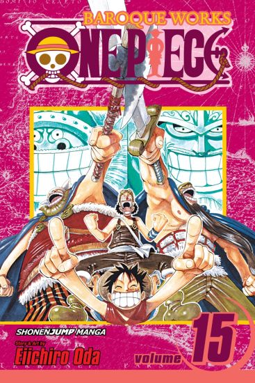 One Piece, Vol. 15