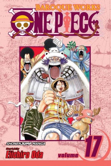 One Piece, Vol. 17