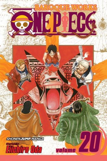 One Piece, Vol. 20