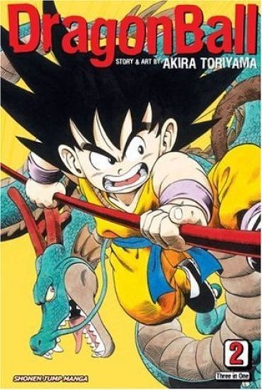 Dragon Ball (Vizbig Edition), Vol. 2