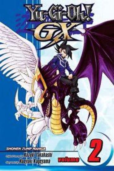 Yu-Gi-Oh! GX, Vol. 2