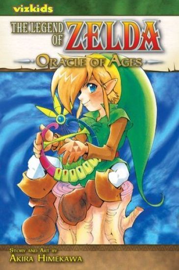 The Legend of Zelda, Vol. 5