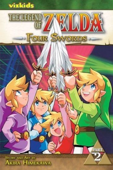The Legend of Zelda, Vol. 7