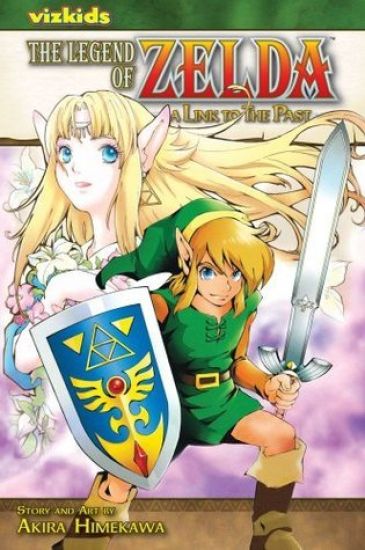 The Legend of Zelda, Vol. 9