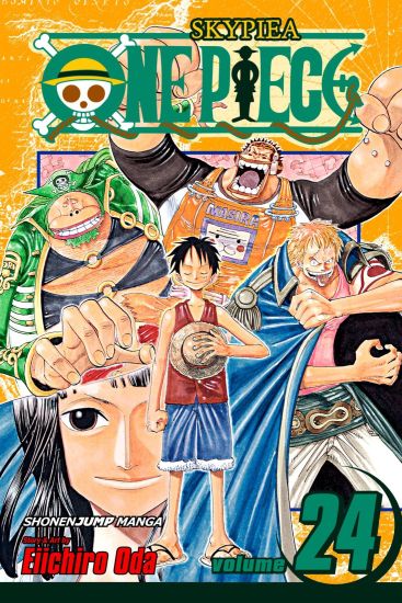 One Piece, Vol. 24
