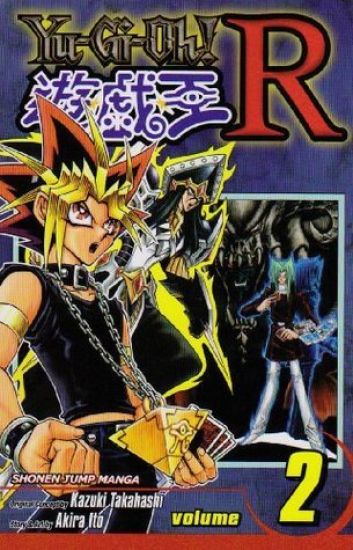 Yu-Gi-Oh! R, Vol. 2