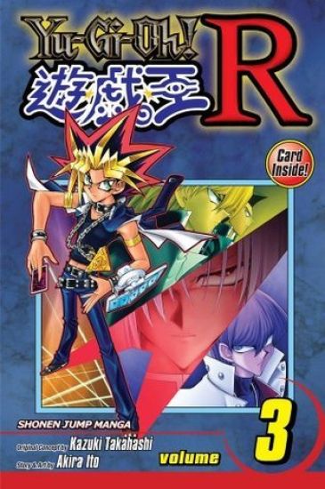 Yu-Gi-Oh! R, Vol. 3