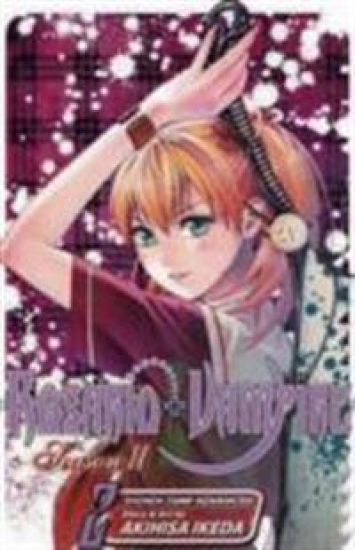 Rosario+Vampire: Season II, Vol. 2