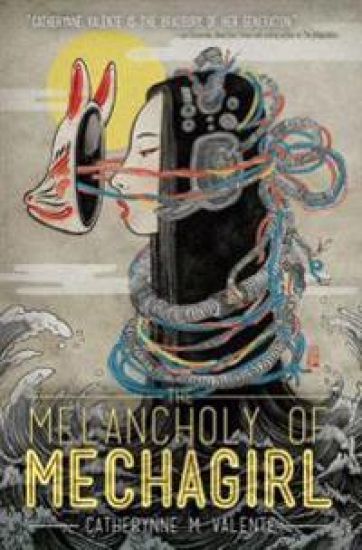 Melancholy of Mechagirl