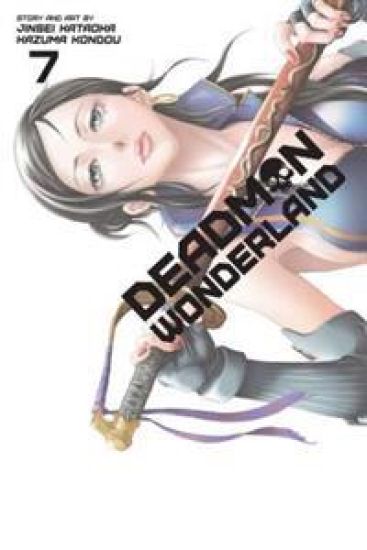 Deadman Wonderland vol. 7