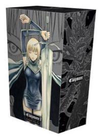 Kansikuva: Claymore Complete Box Set