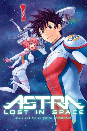 Kansikuva: Astra Lost in Space, Vol. 1