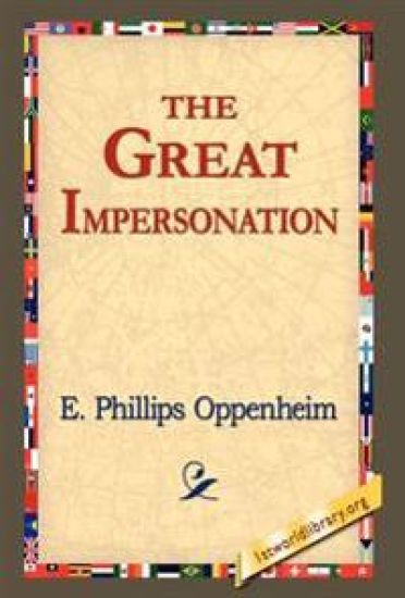 The Great Impersonation