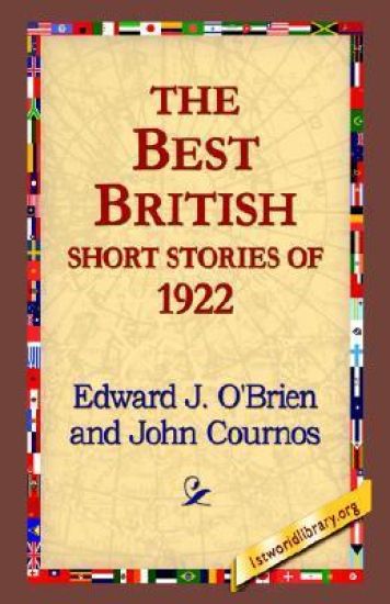 The Best British Short Stories of 1922