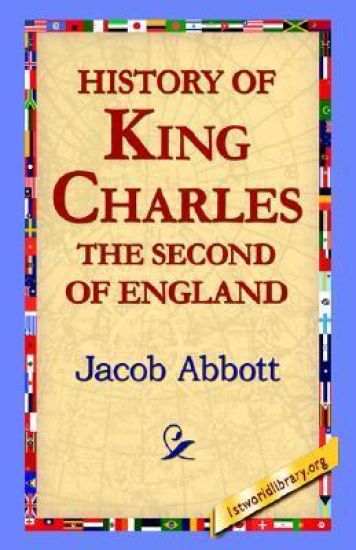 History of King Charles the Second of England