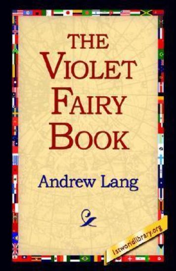 The Violet Fairy Book
