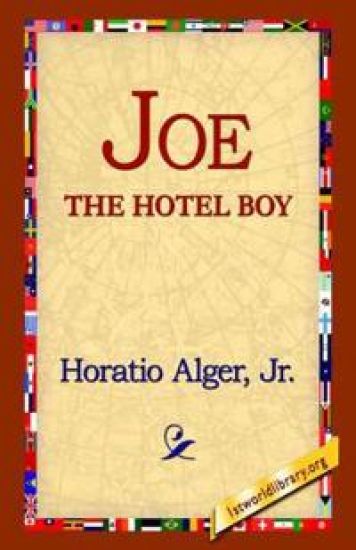Joe the Hotel Boy