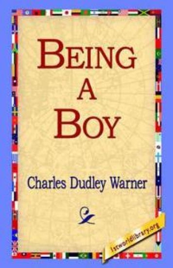 Being a Boy