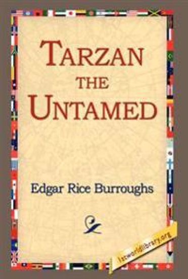 Tarzan the Untamed